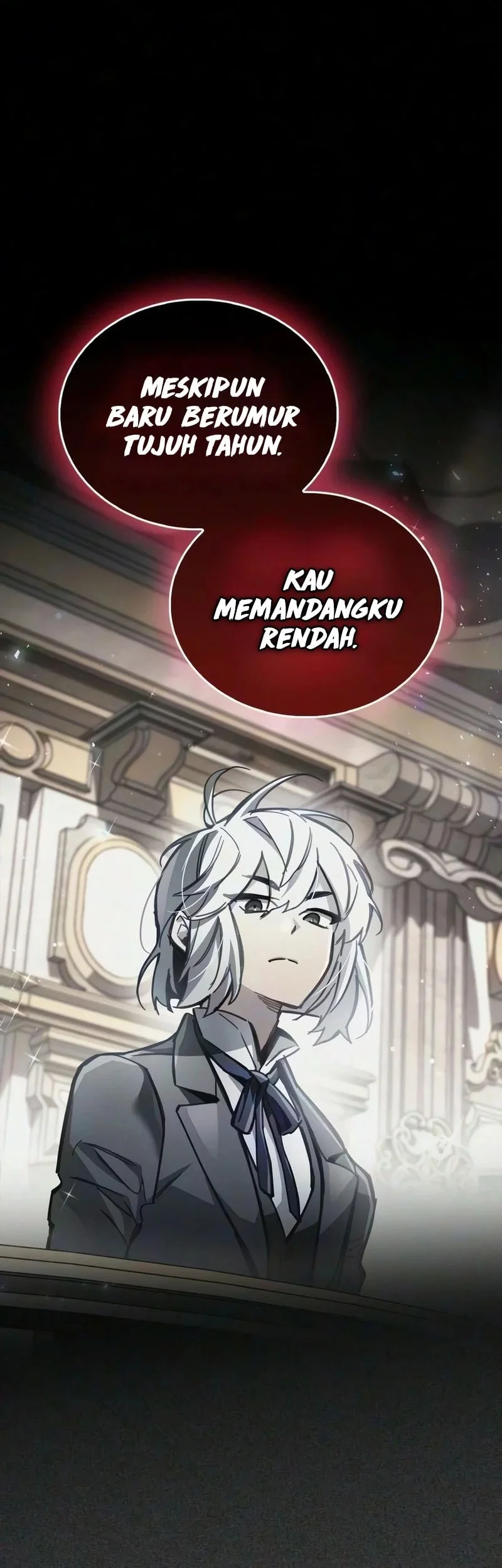 The Player Hides His Past Chapter 128 Gambar 9
