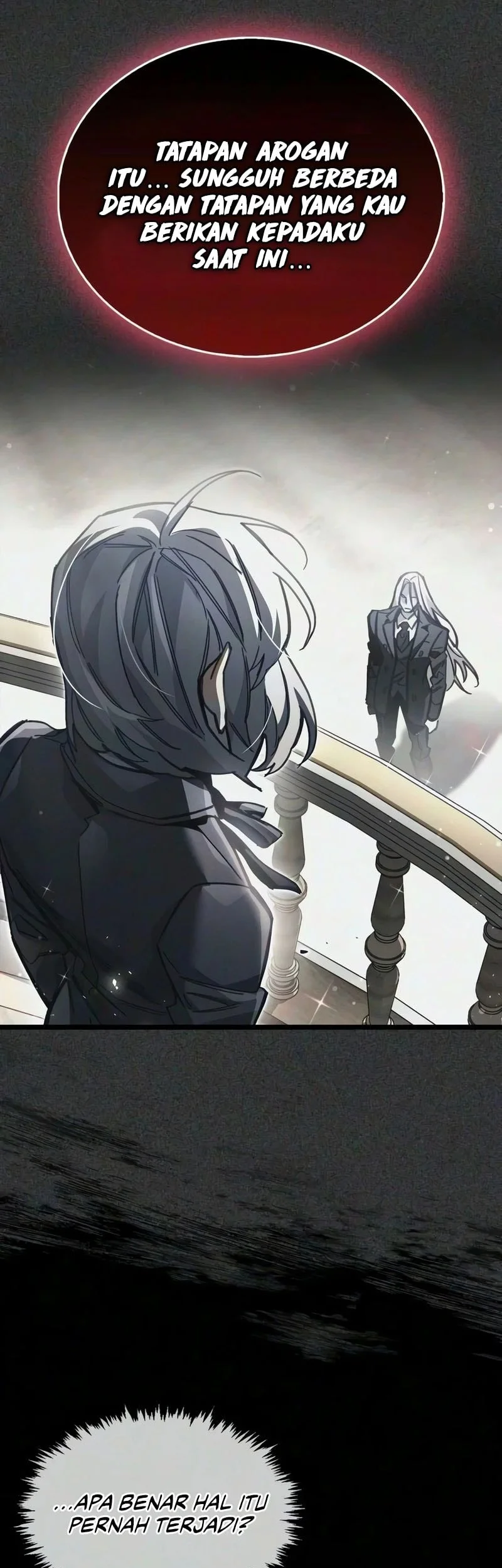 The Player Hides His Past Chapter 128 Gambar 10