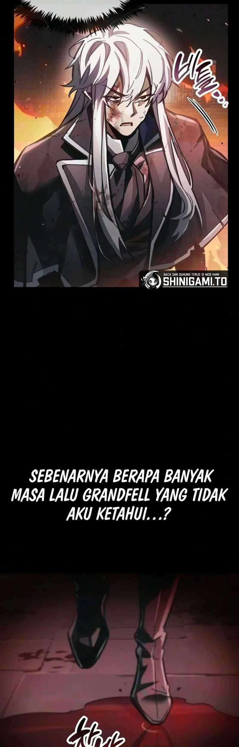 The Player Hides His Past Chapter 128 Gambar 11