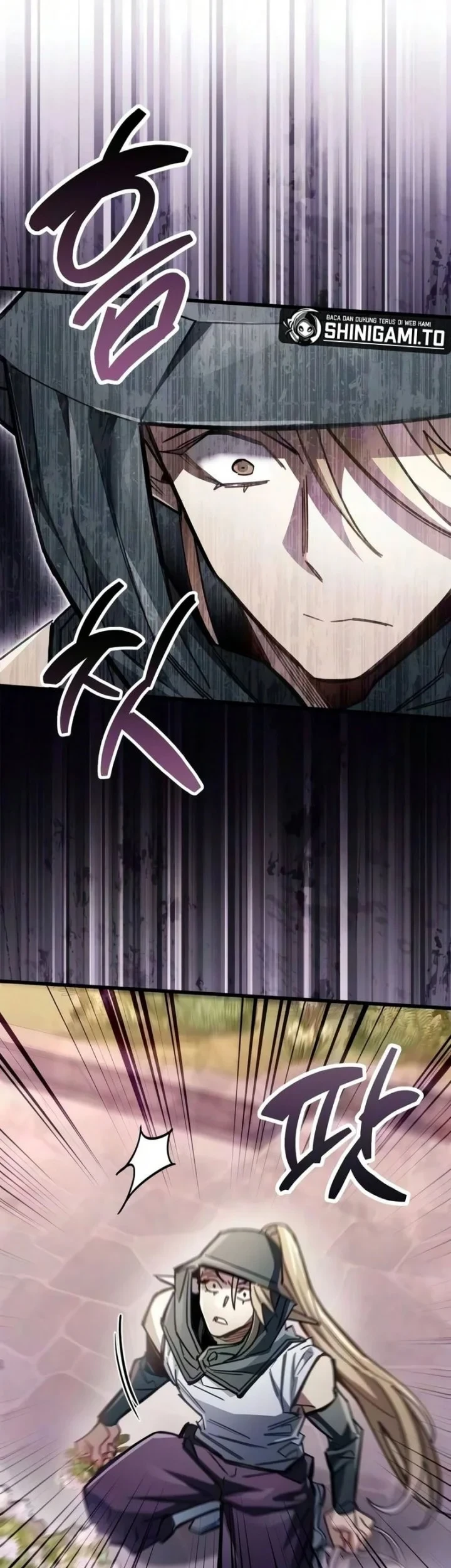 The Player Hides His Past Chapter 129 Gambar 10