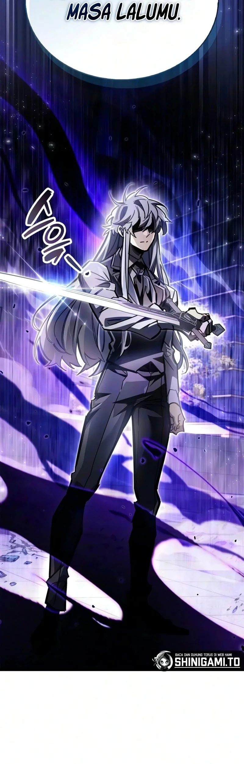 The Player Hides His Past Chapter 130 Gambar 9