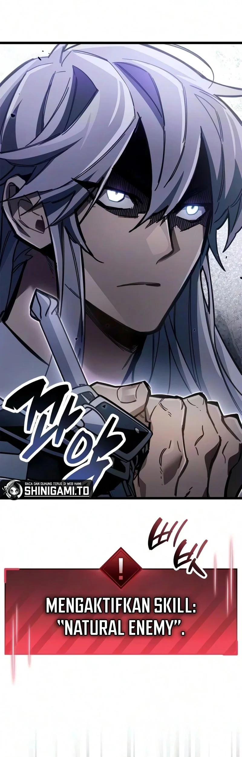 The Player Hides His Past Chapter 130 Gambar 10