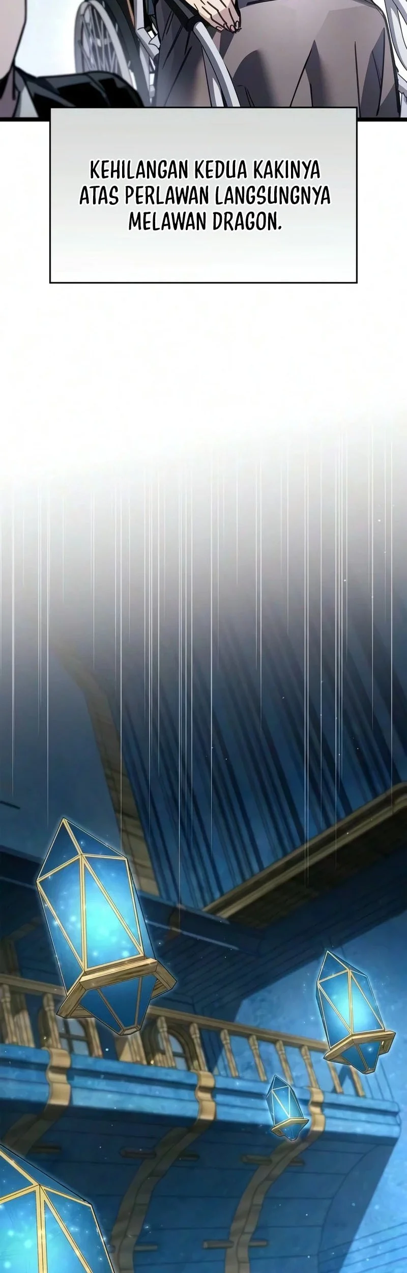 The Player Hides His Past Chapter 131 Gambar 8