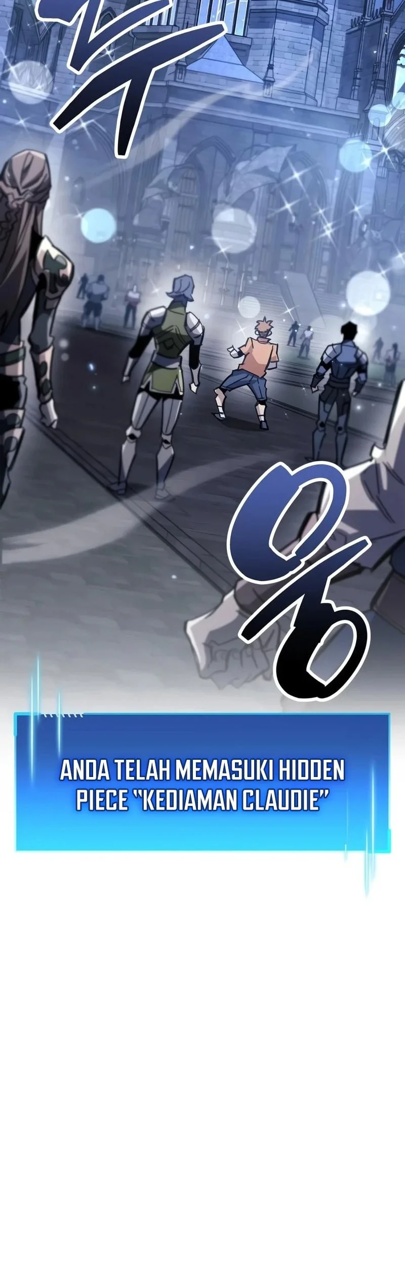 The Player Hides His Past Chapter 132 Gambar 9
