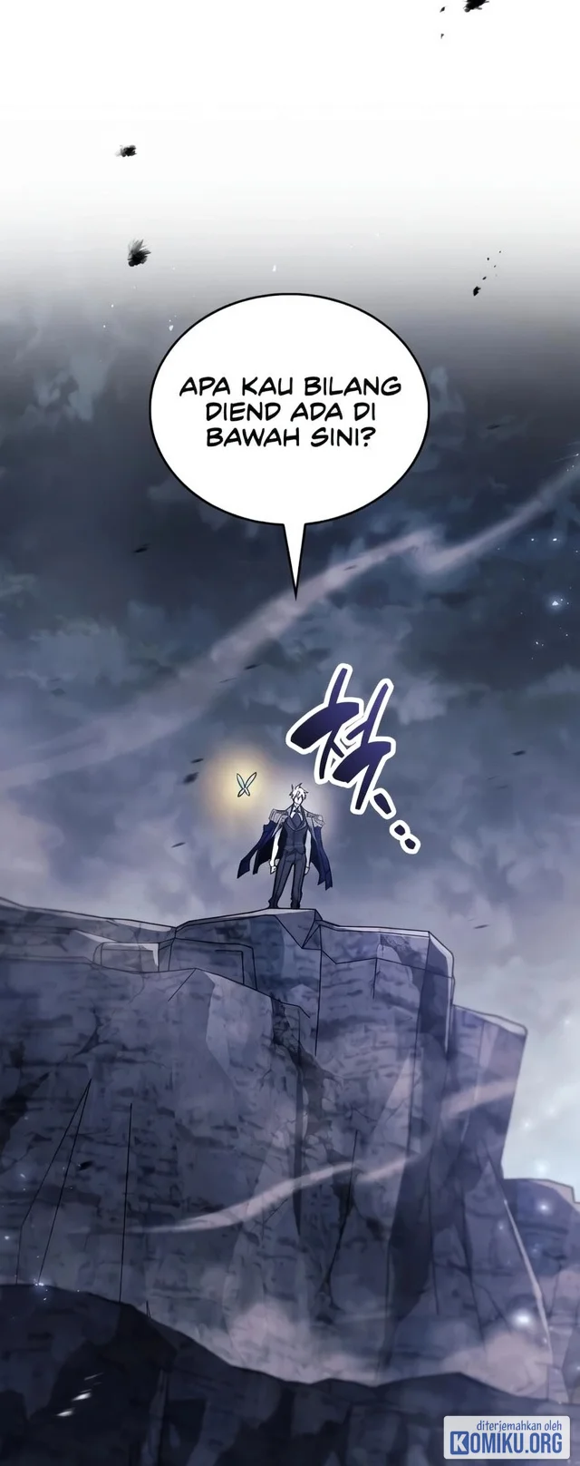 The Player Hides His Past Chapter 133 Gambar 13