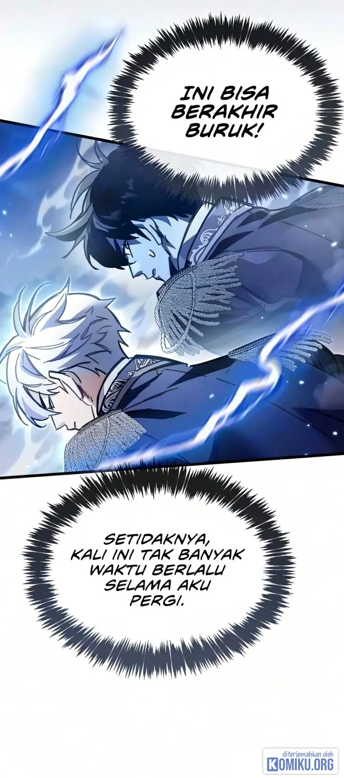 The Player Hides His Past Chapter 135 Gambar 13