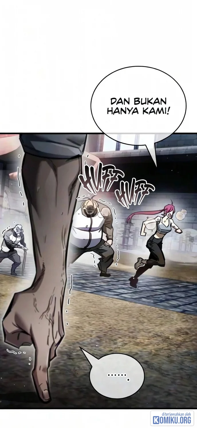 The Player Hides His Past Chapter 136 Gambar 12
