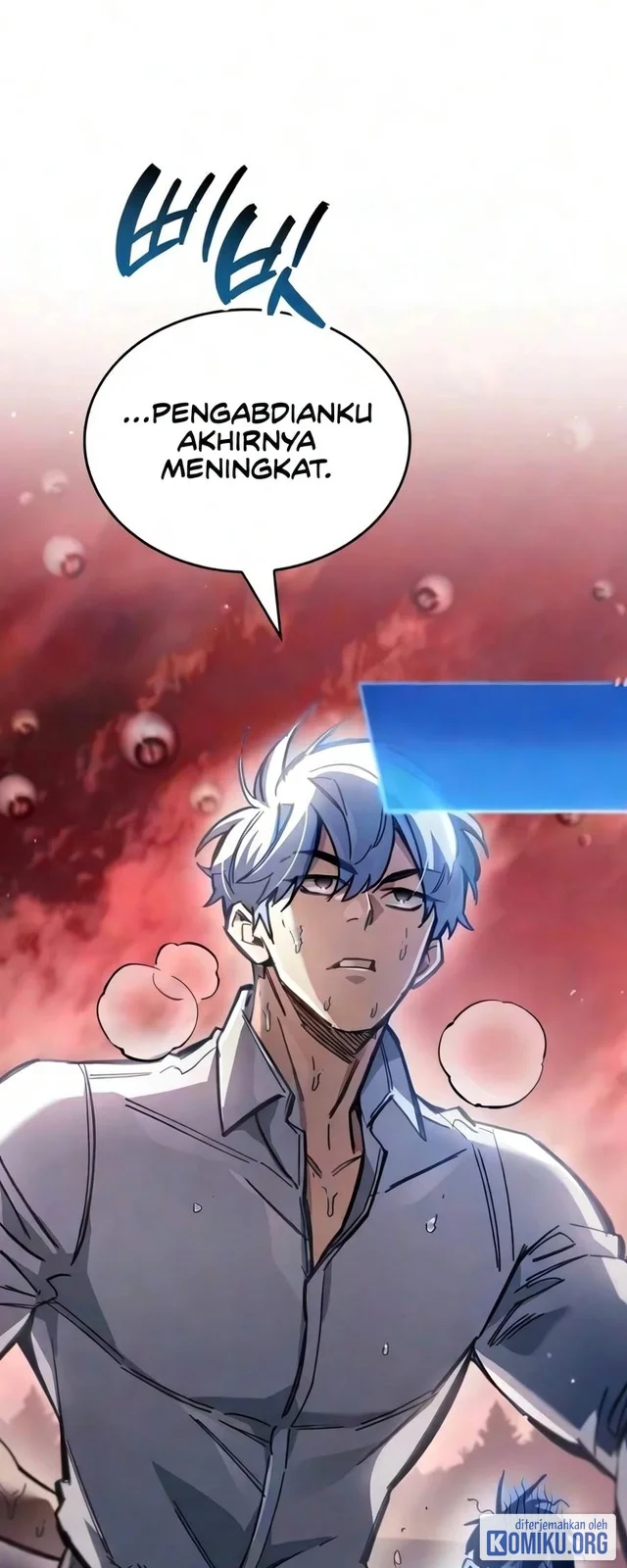 The Player Hides His Past Chapter 136 Gambar 14