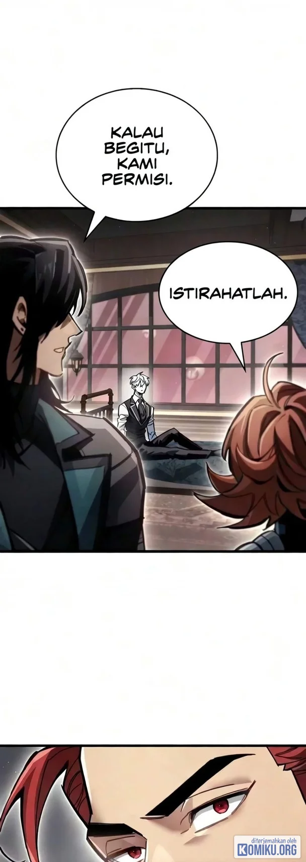 The Player Hides His Past Chapter 140 Gambar 14