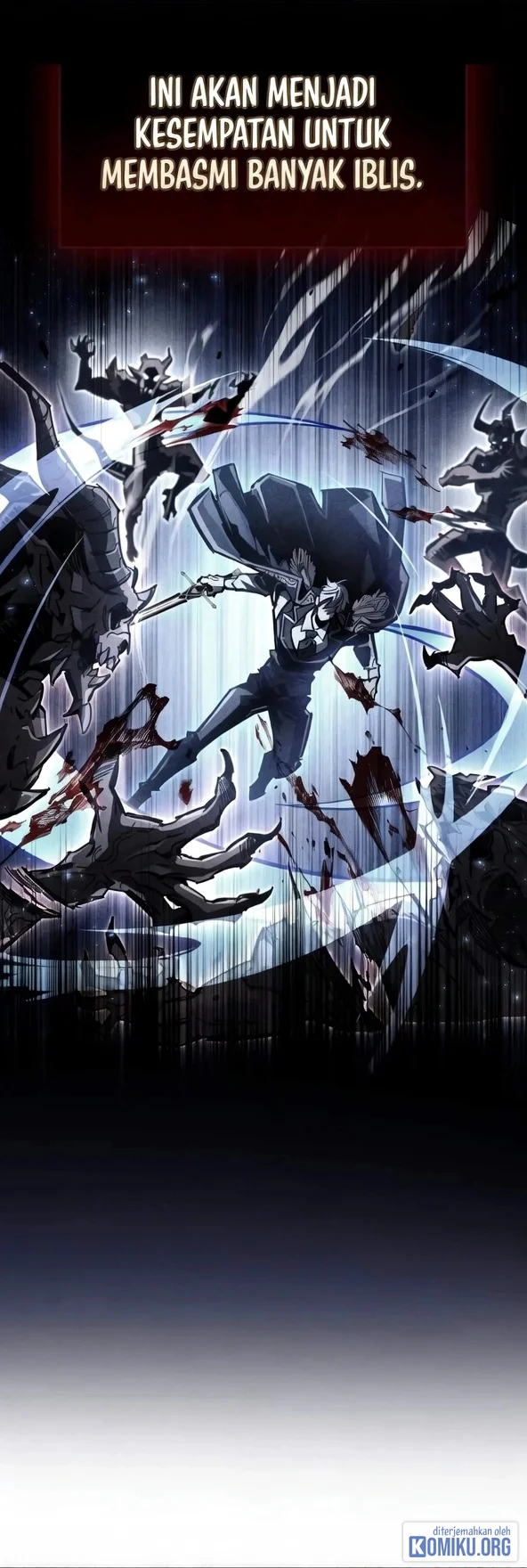 The Player Hides His Past Chapter 141 Gambar 13