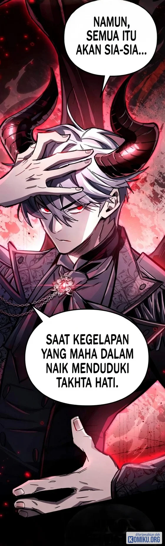 The Player Hides His Past Chapter 142 Gambar 13