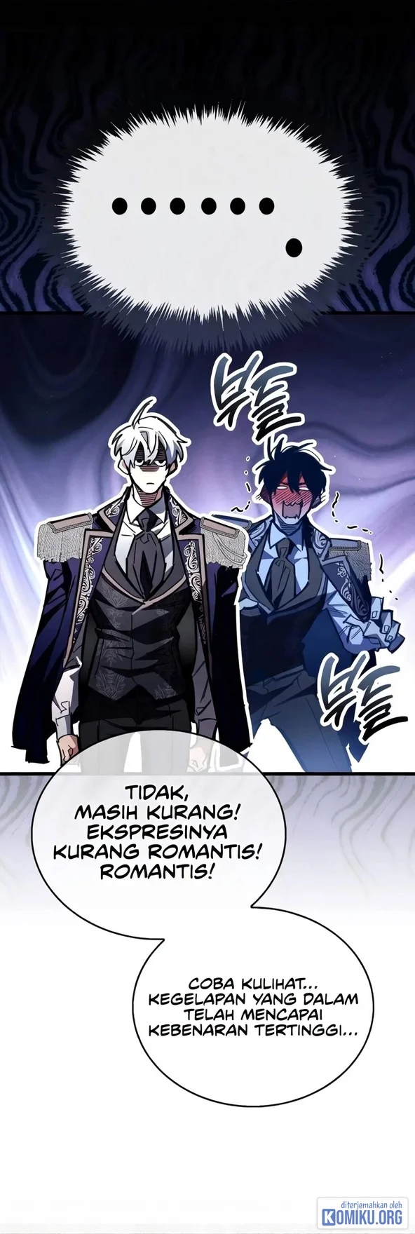 The Player Hides His Past Chapter 142 Gambar 15