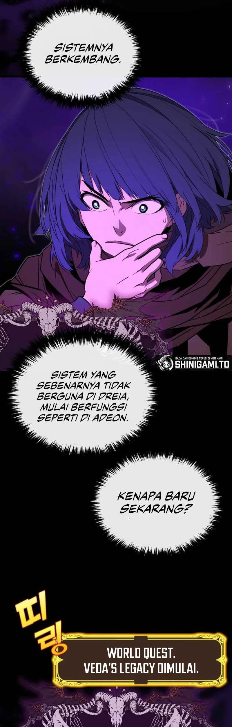 The Player Of The Fallen Family Chapter 25 Gambar 8