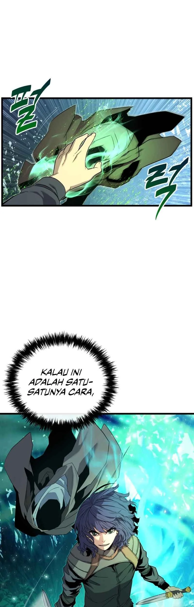 The Player Of The Fallen Family Chapter 28 Gambar 7