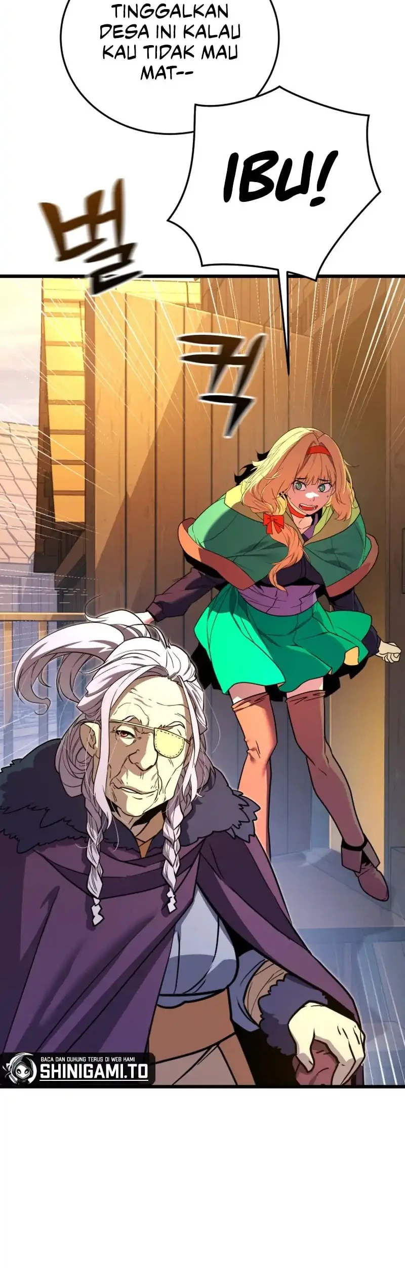 The Player Of The Fallen Family Chapter 29 Gambar 6