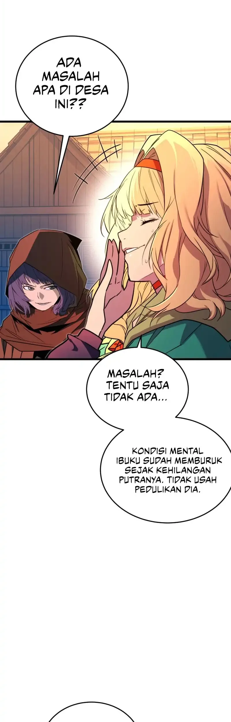 The Player Of The Fallen Family Chapter 29 Gambar 7