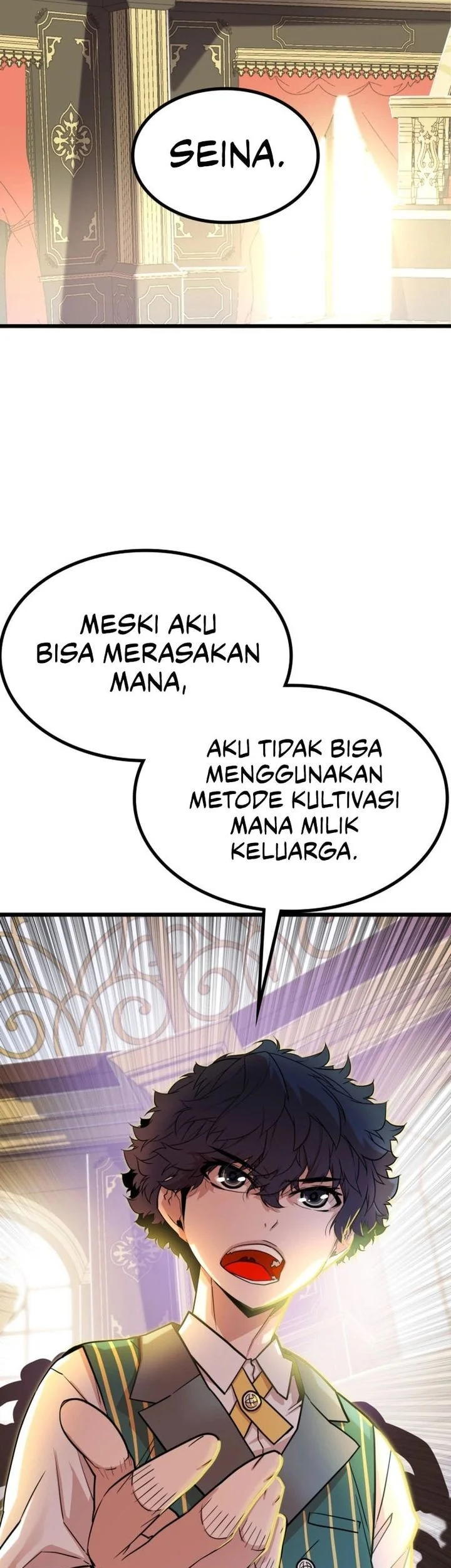 The Player Of The Fallen Family Chapter 3 Gambar 11