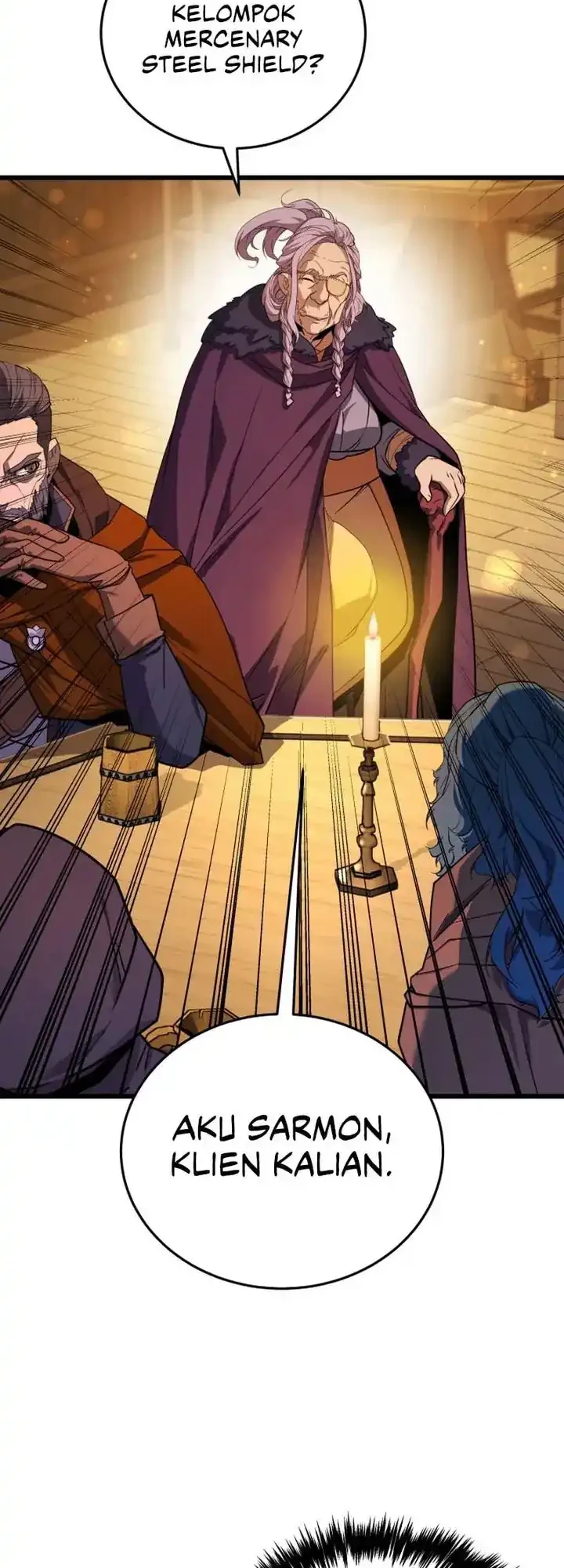 The Player Of The Fallen Family Chapter 30 Gambar 7