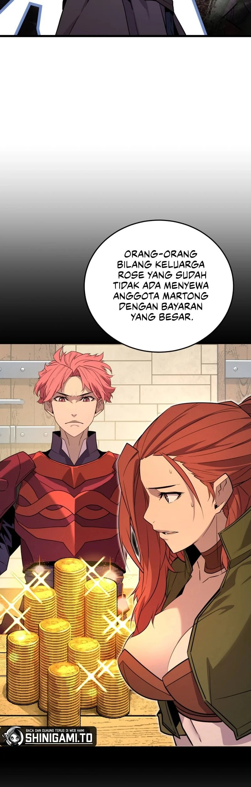 The Player Of The Fallen Family Chapter 31 Gambar 8