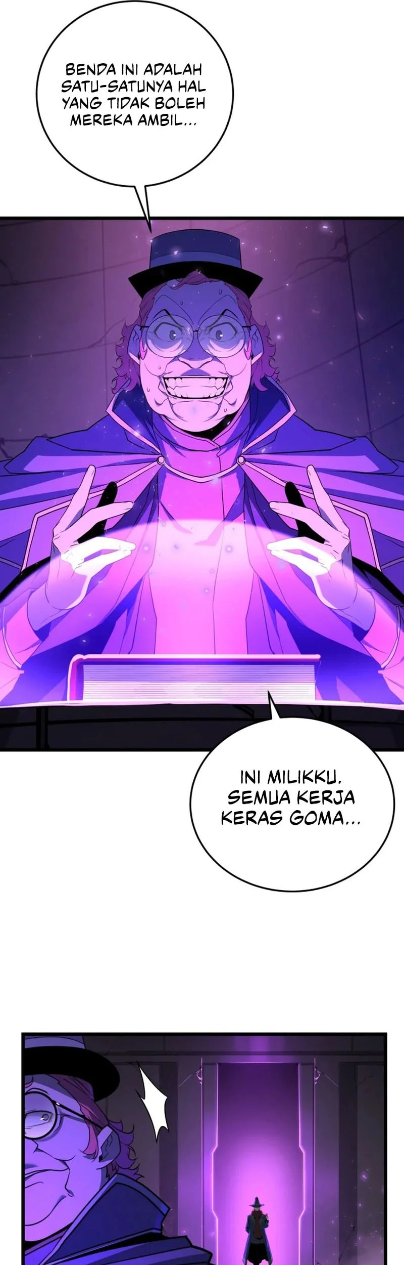 The Player Of The Fallen Family Chapter 34 Gambar 6