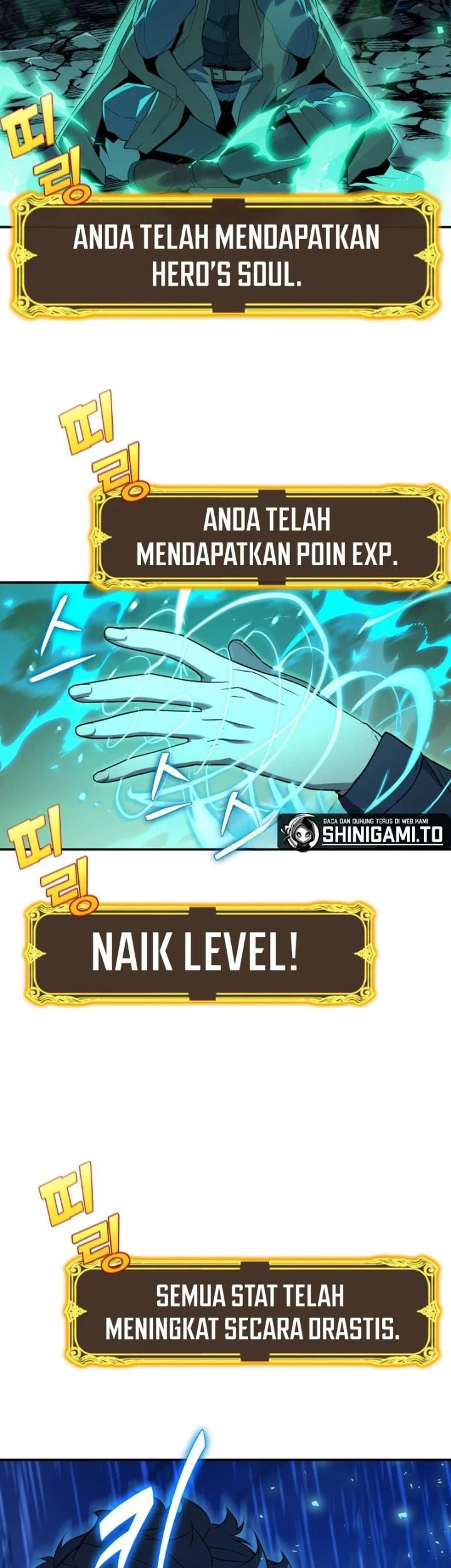 The Player Of The Fallen Family Chapter 44 Gambar 7