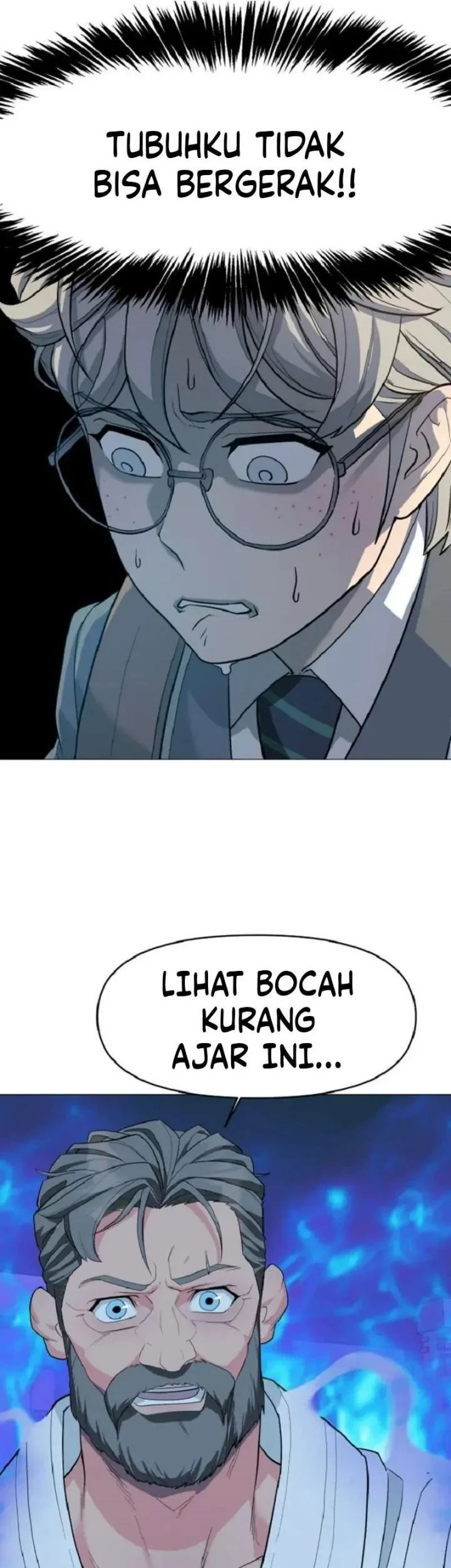 The Possessed Grappler Chapter 5 Gambar 9