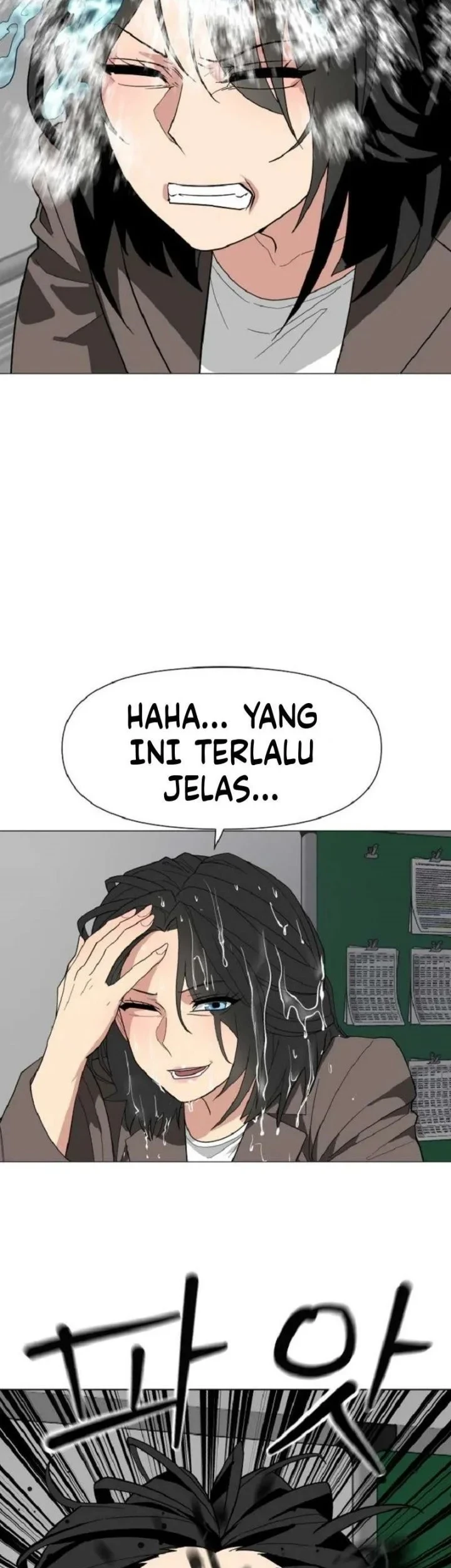 The Possessed Grappler Chapter 6 Gambar 7