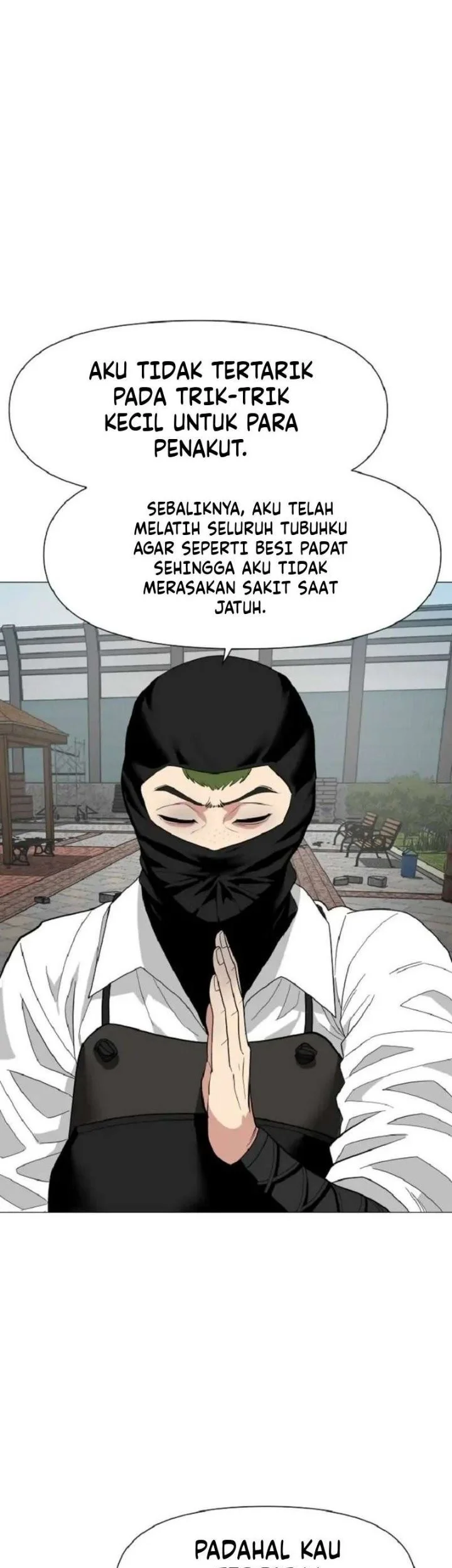 The Possessed Grappler Chapter 7 Gambar 7
