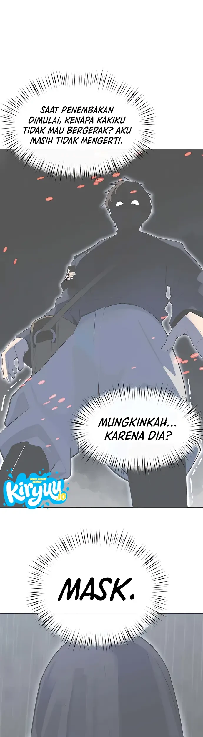 The Postman Walking Through the Apocalypse Chapter 19 Gambar 7