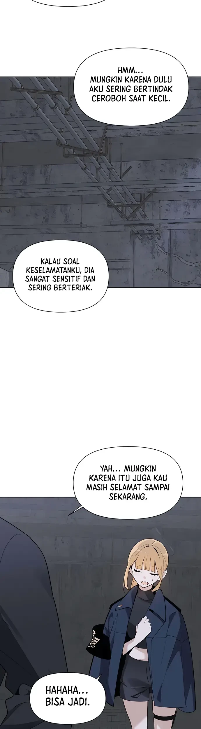 The Postman Walking Through the Apocalypse Chapter 20 Gambar 6