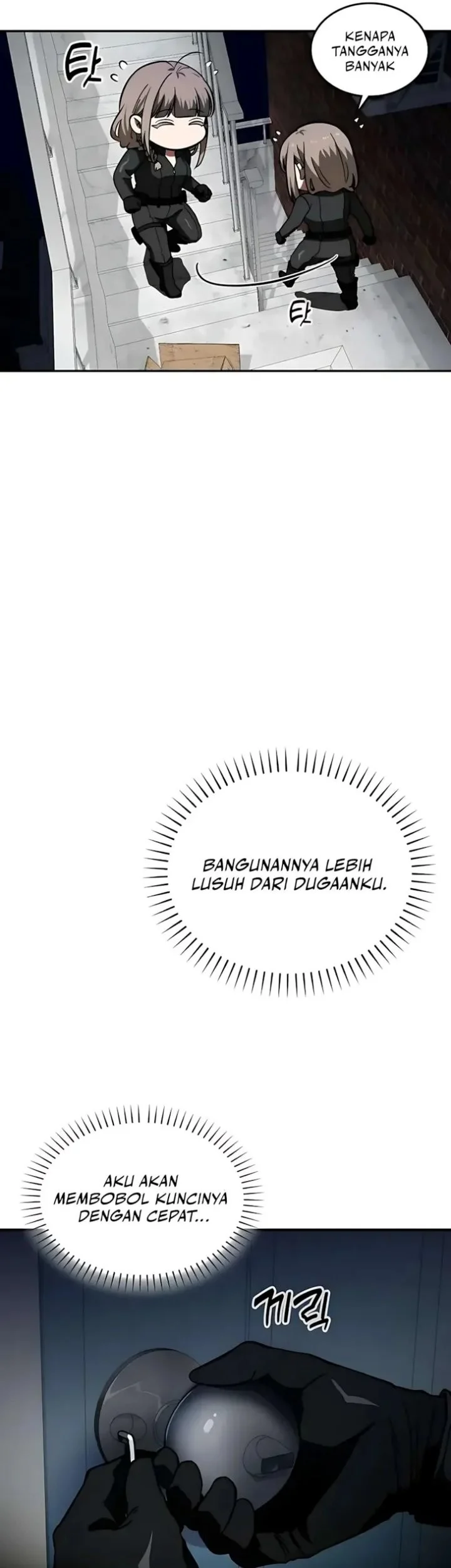 The Princess Goes to School Chapter 15 Gambar 7