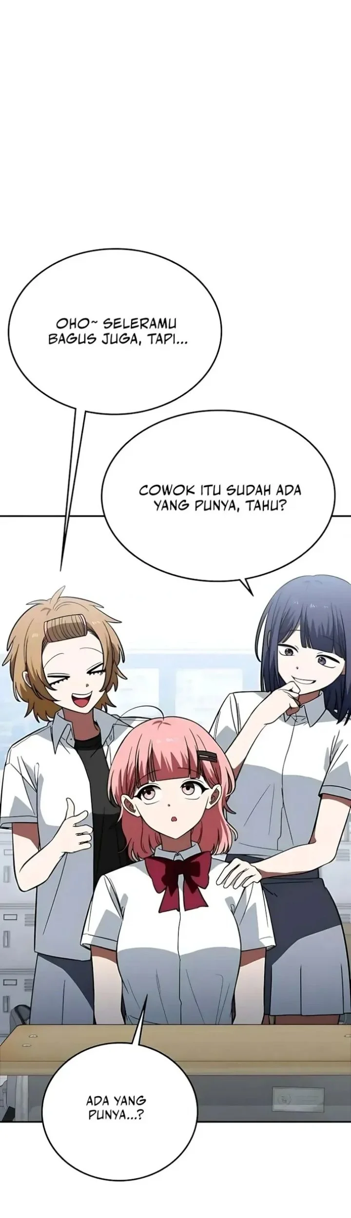 The Princess Goes to School Chapter 16 Gambar 7