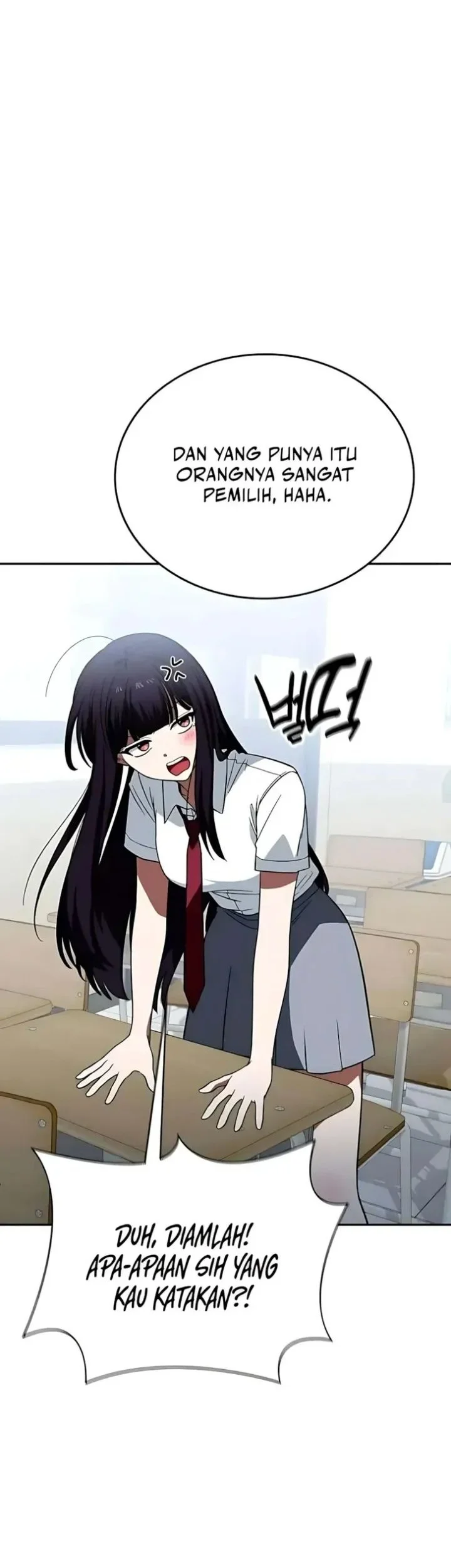 The Princess Goes to School Chapter 16 Gambar 8