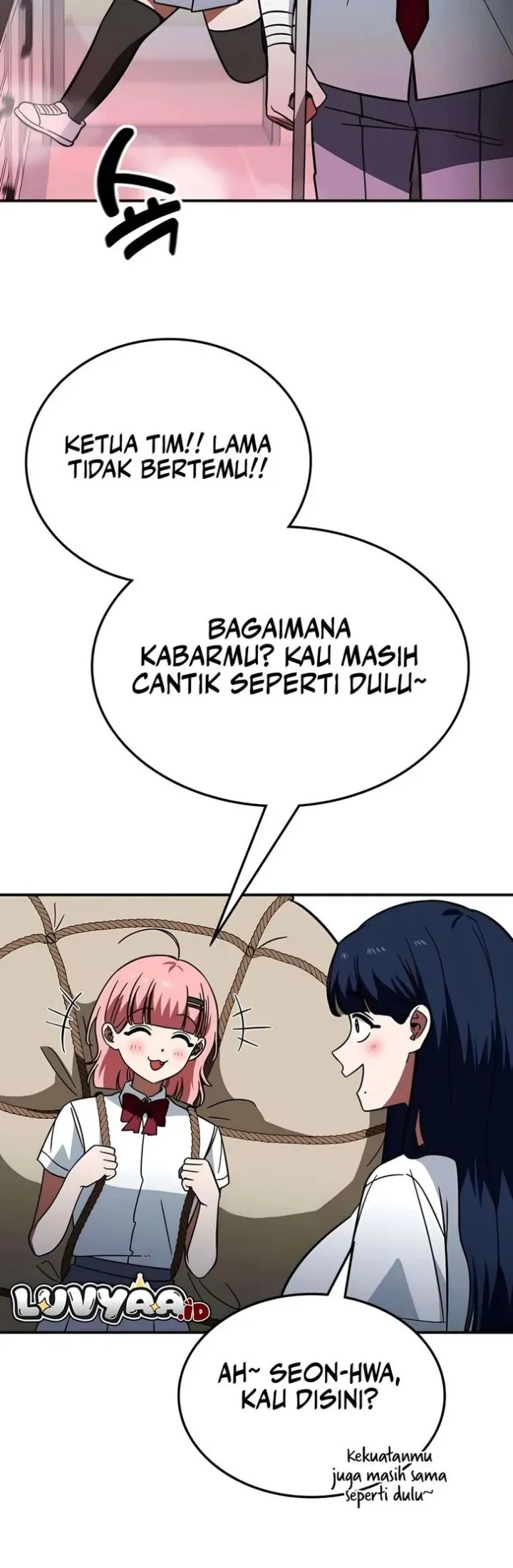 The Princess Goes to School Chapter 17 Gambar 6