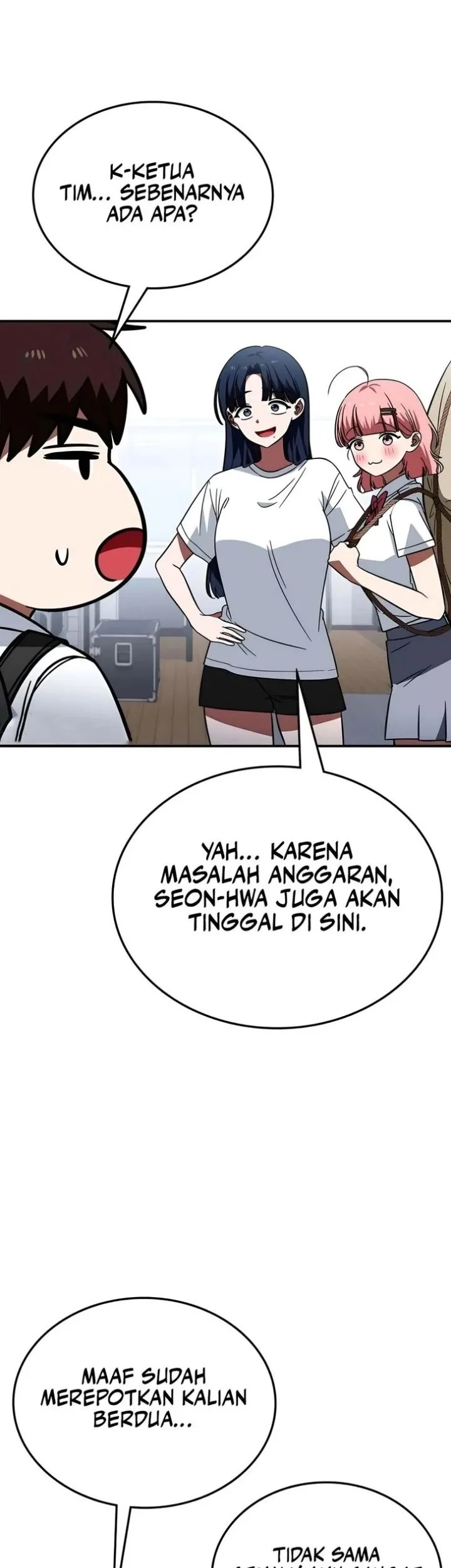 The Princess Goes to School Chapter 17 Gambar 7