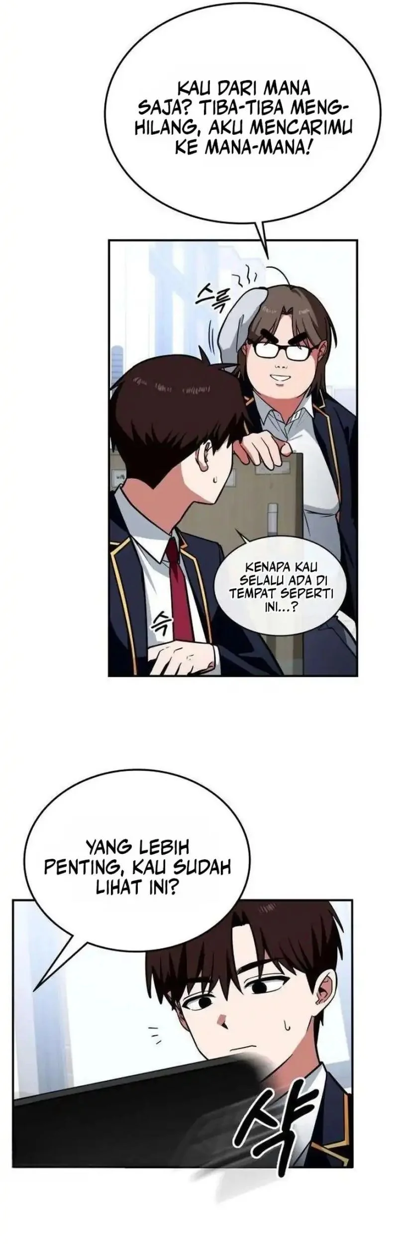 The Princess Goes to School Chapter 2 Gambar 9