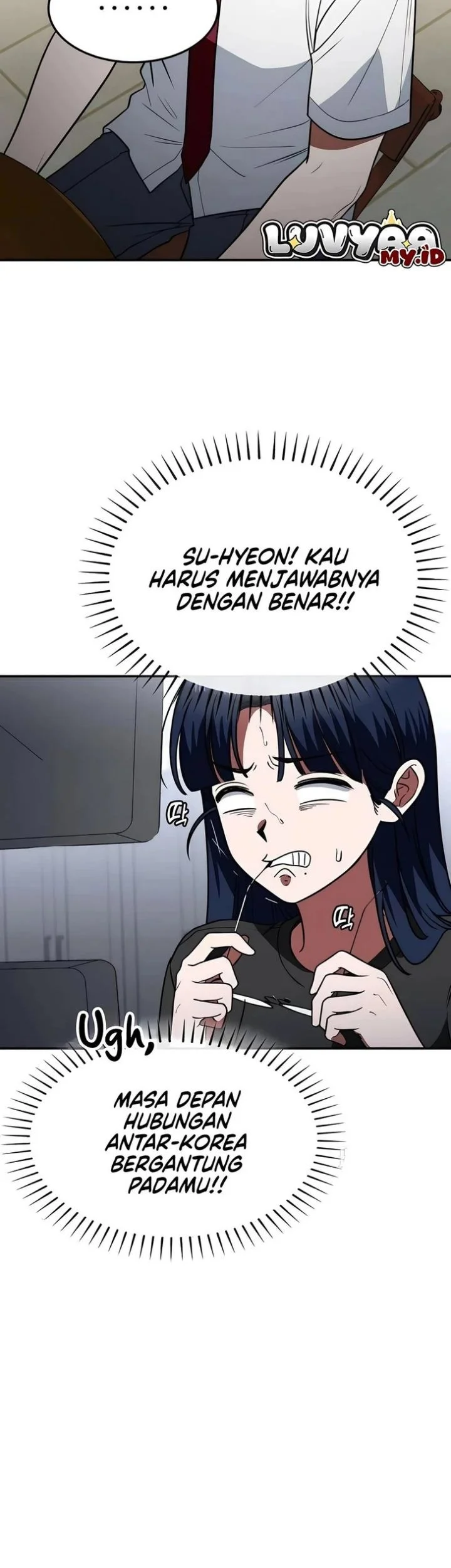 The Princess Goes to School Chapter 24 Gambar 7