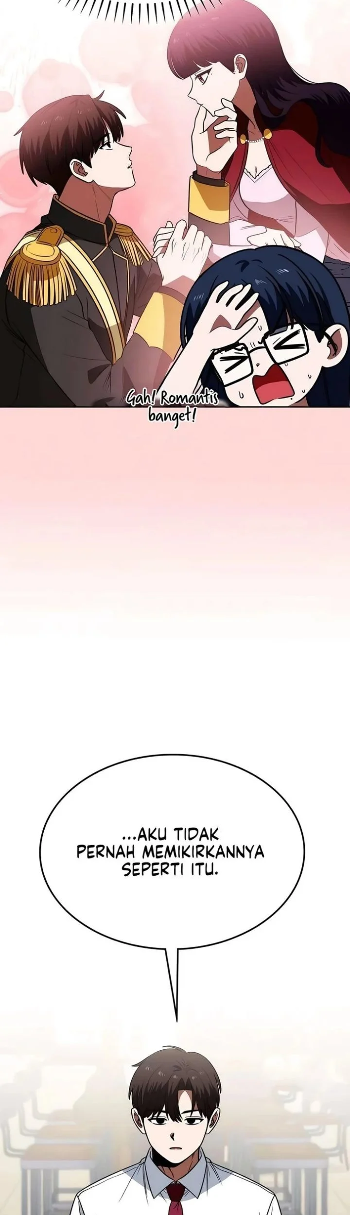 The Princess Goes to School Chapter 24 Gambar 9