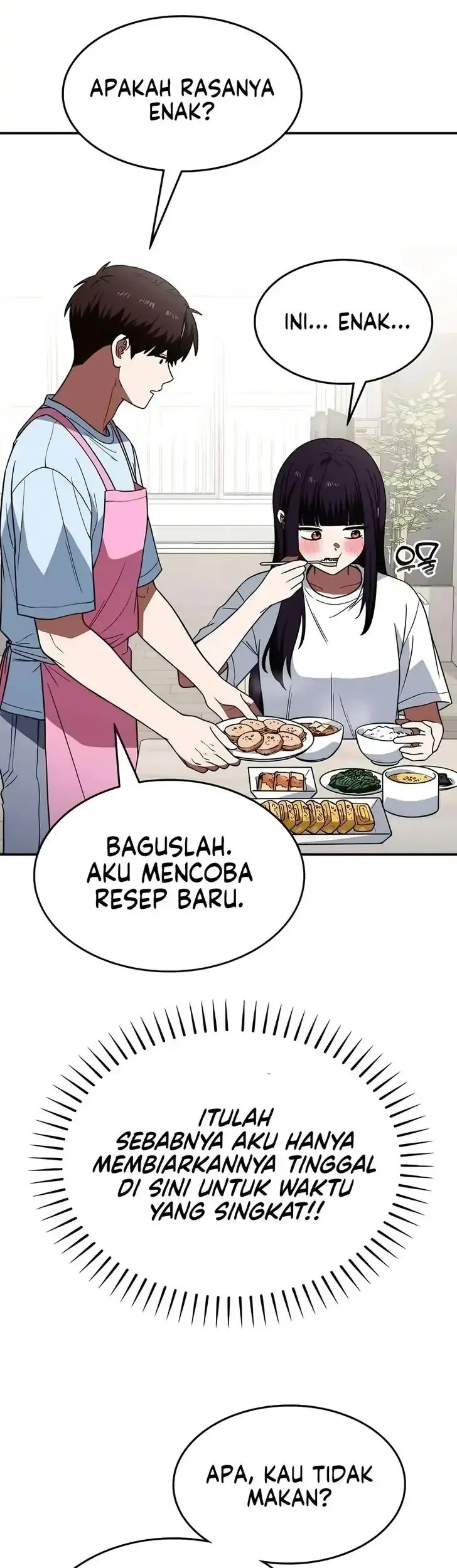 The Princess Goes to School Chapter 25 Gambar 7