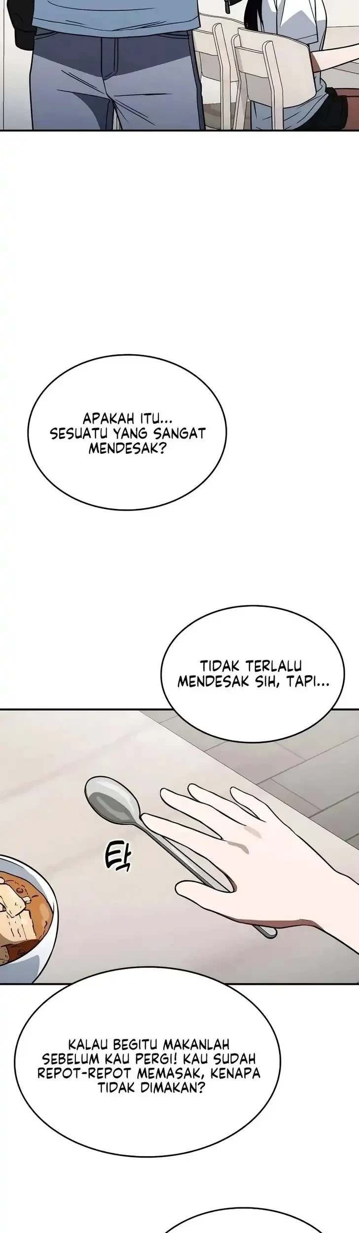 The Princess Goes to School Chapter 25 Gambar 9