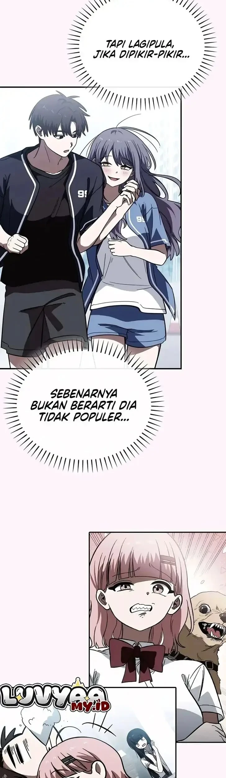 The Princess Goes to School Chapter 26 Gambar 7