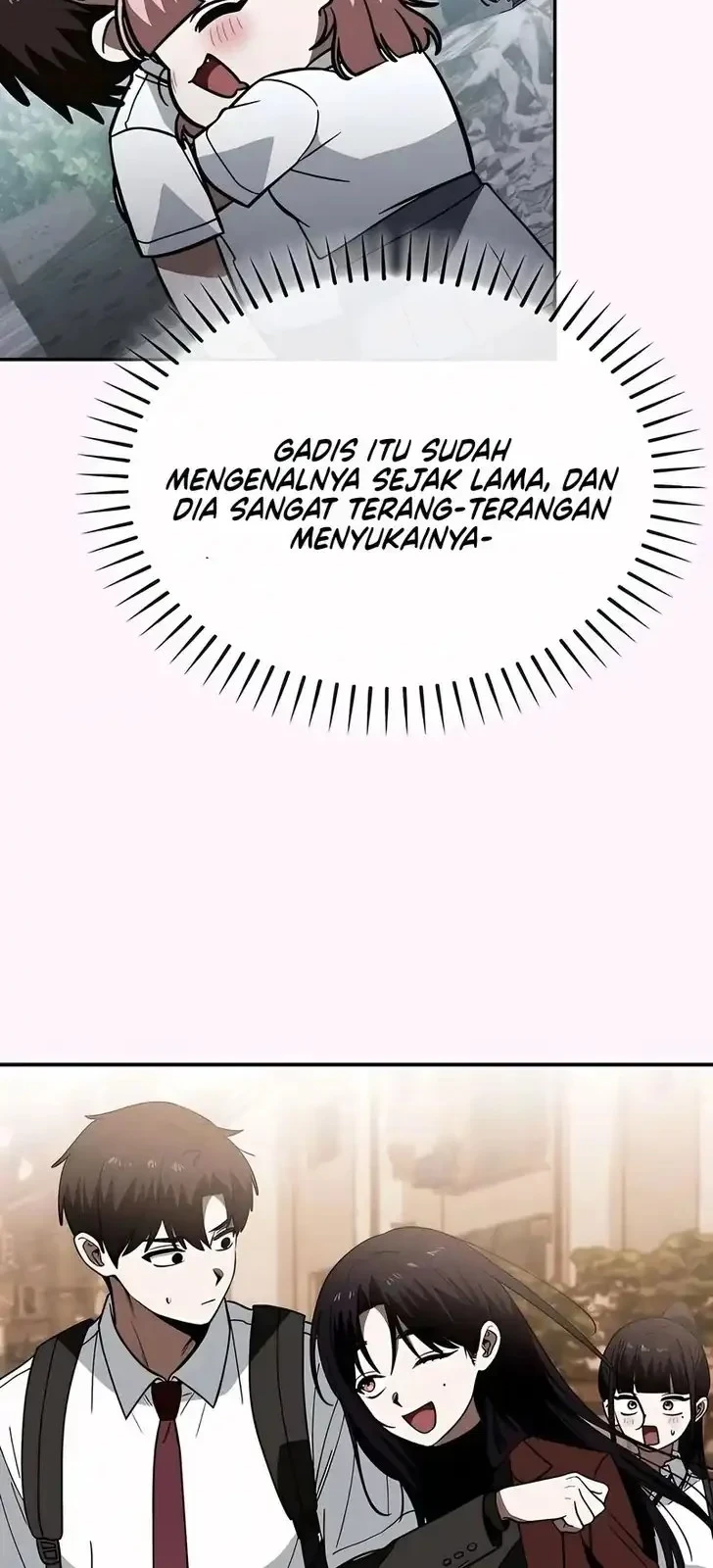 The Princess Goes to School Chapter 26 Gambar 8