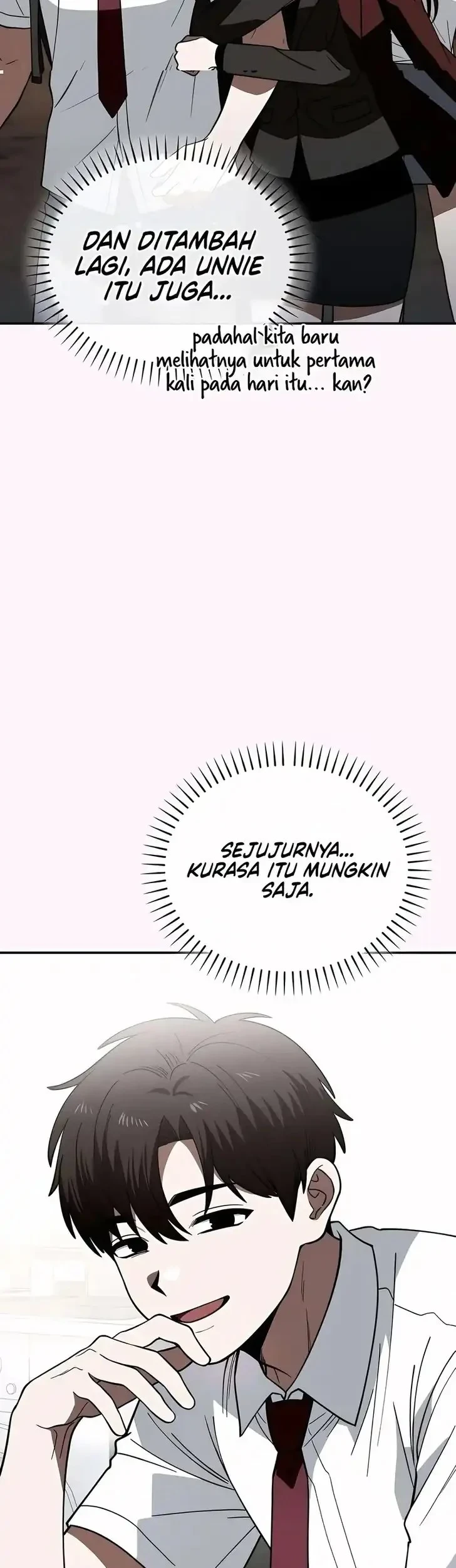 The Princess Goes to School Chapter 26 Gambar 9
