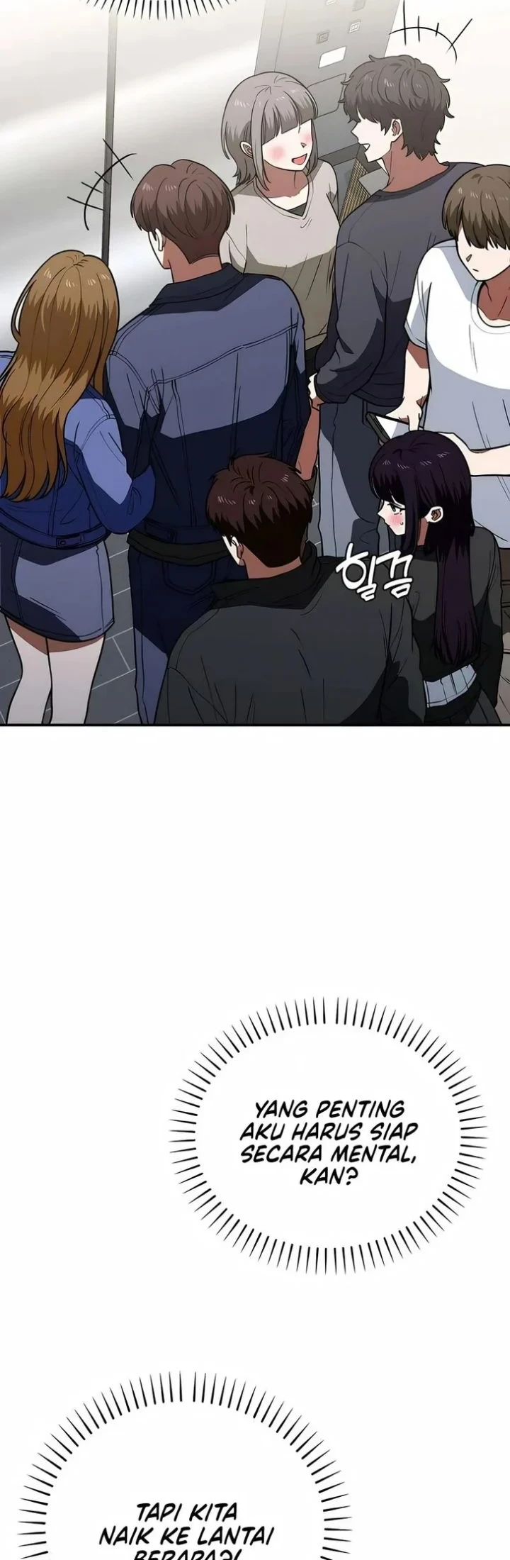 The Princess Goes to School Chapter 27 Gambar 9