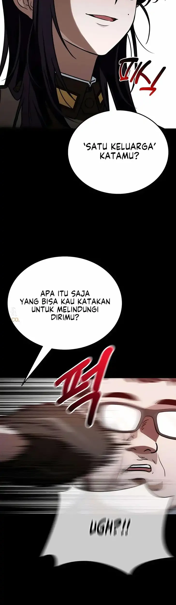The Princess Goes to School Chapter 28 Gambar 8