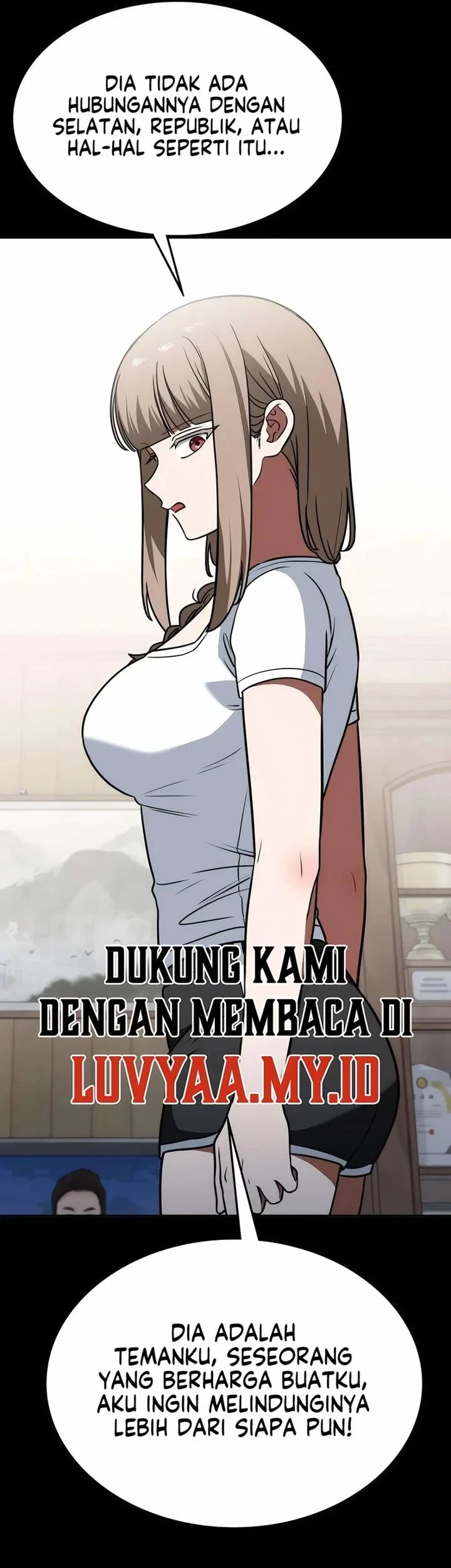 The Princess Goes to School Chapter 29 Gambar 9