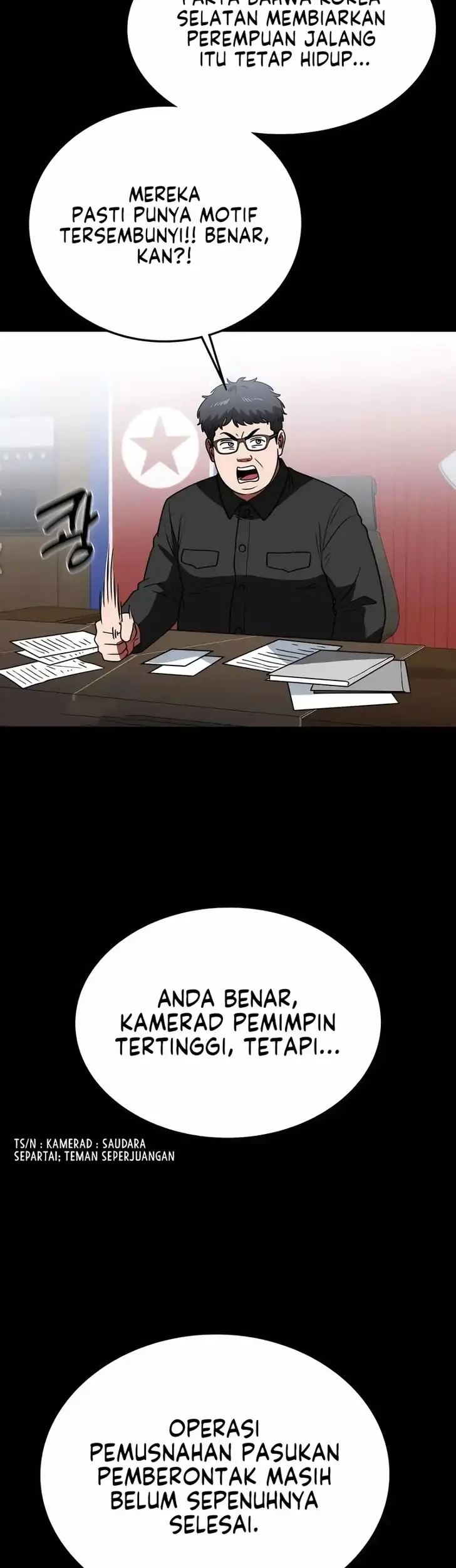 The Princess Goes to School Chapter 30 Gambar 7