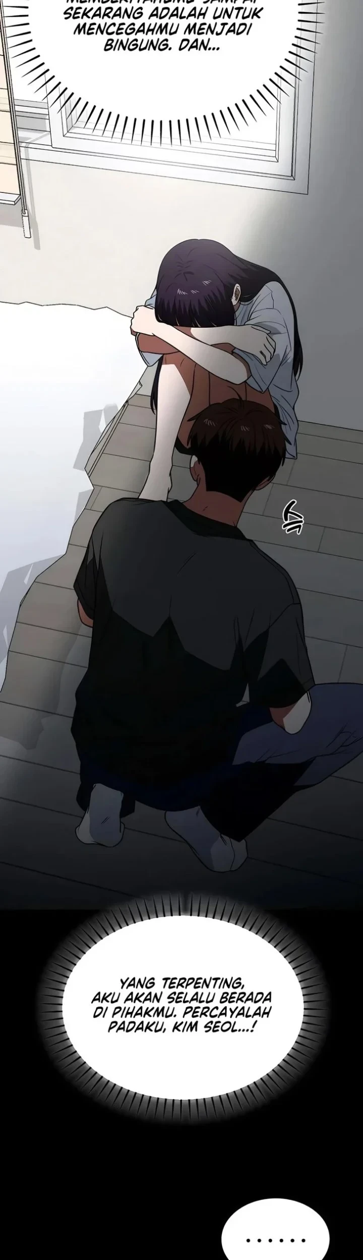 The Princess Goes to School Chapter 31 Gambar 8