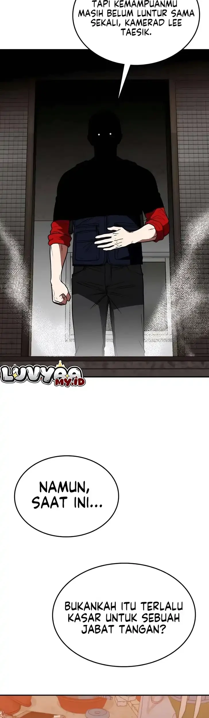 The Princess Goes to School Chapter 32 Gambar 7