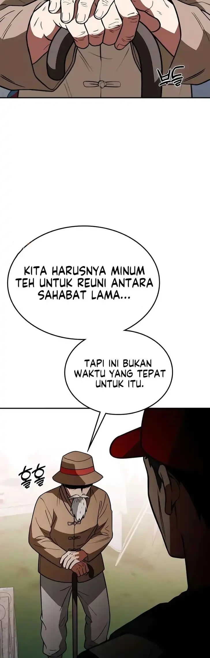 The Princess Goes to School Chapter 32 Gambar 9